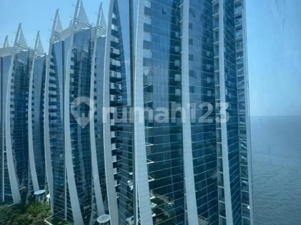 Apartemen Regatta Tower London Luas 119 M2