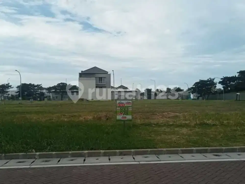 Di Jual Kavling Golf Island Pik