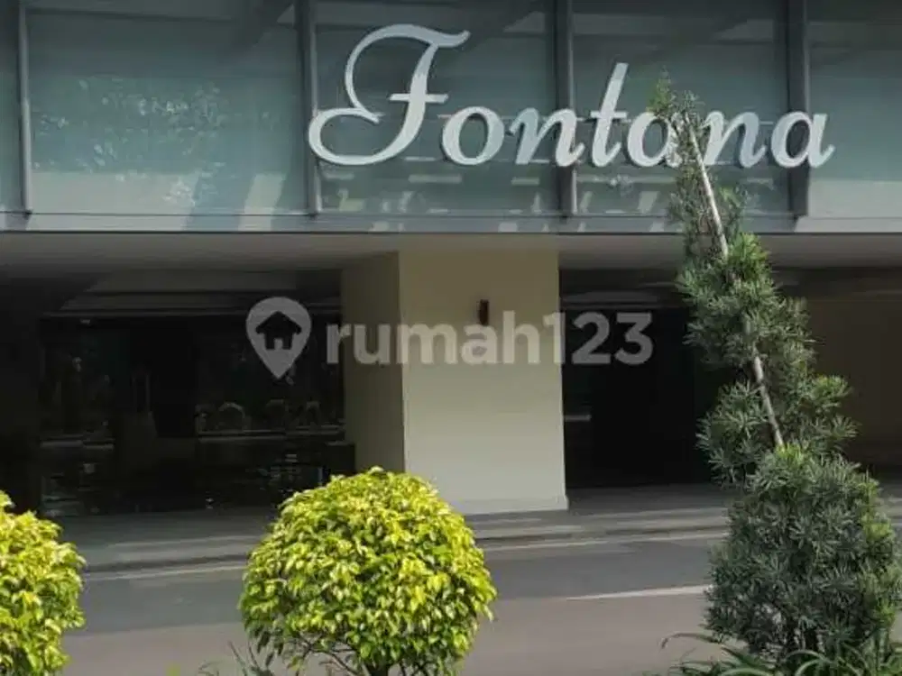 Office Fontana di The Mansion At Dukuh Golf Kemayoran