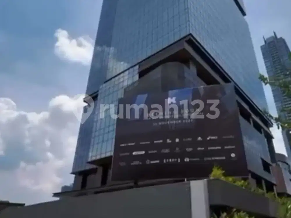 Sewa Kantor @ Menara Jakarta