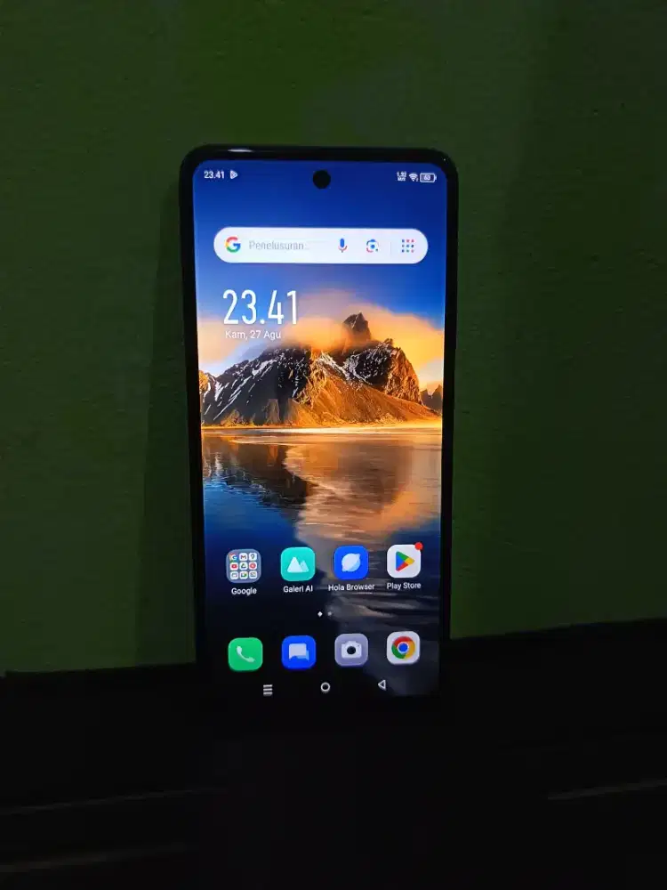 INFINIX SMART 8 PRO RAM 8/128
