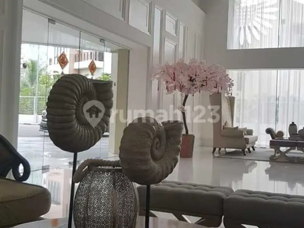 Apartemen The Mansion Dukuh Golf Kemayoran