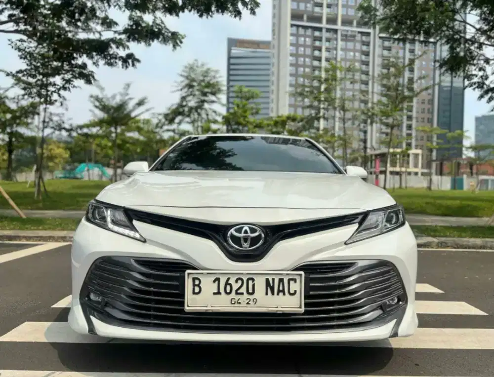 [ HARGA CASH ] Toyota Camry V 2019 2.5 Bensin Matic