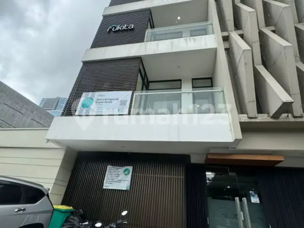 Dijual Cepat Gedung Ex Hotel di Gajah Mada Jakarta Pusat