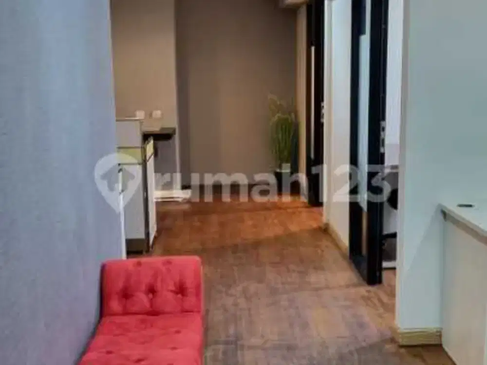 Disewakan Office di Fontana Kemayoran Full Furnish