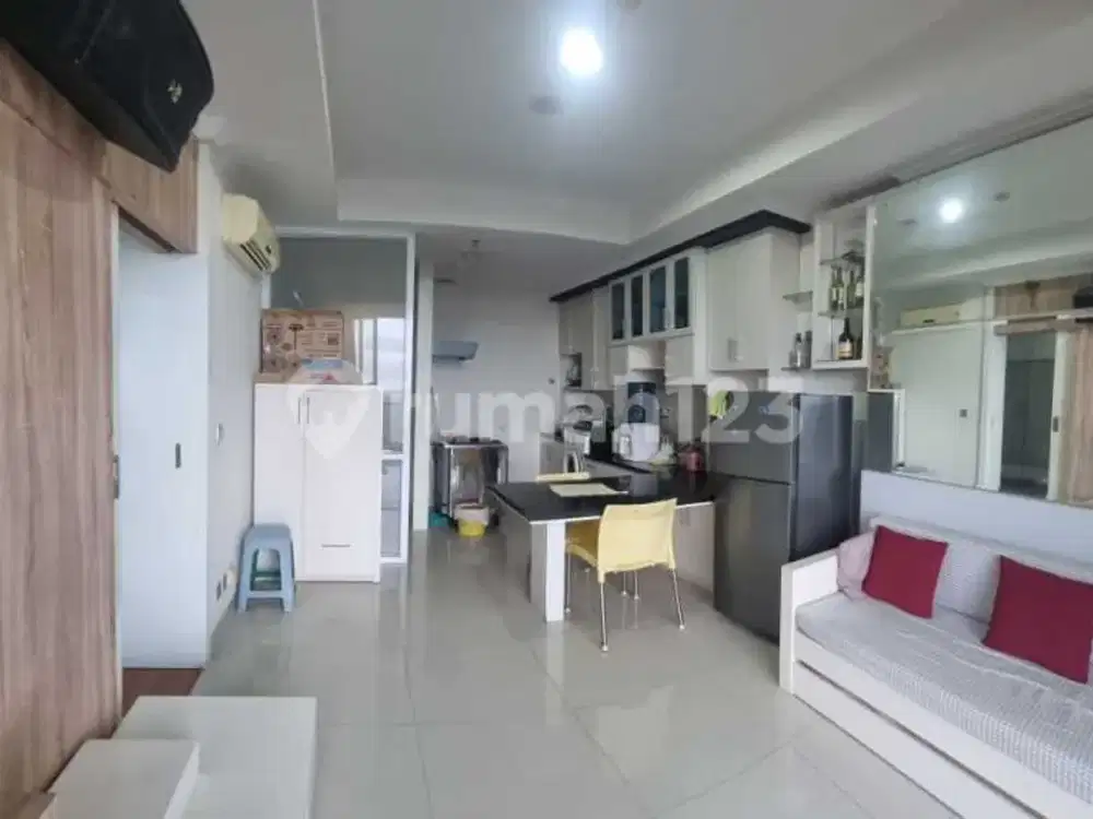 Apartement Ancol Mansion 1 BR Bagus