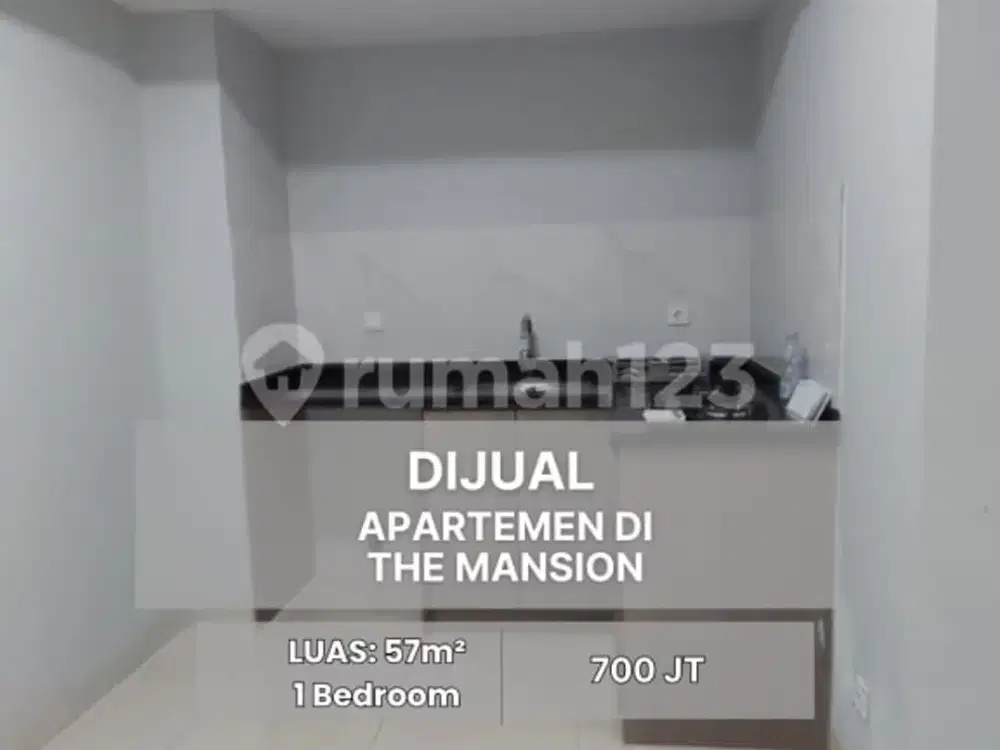 Dijual Apartemen @ The Mansion Dukuh Golf Kemayoran