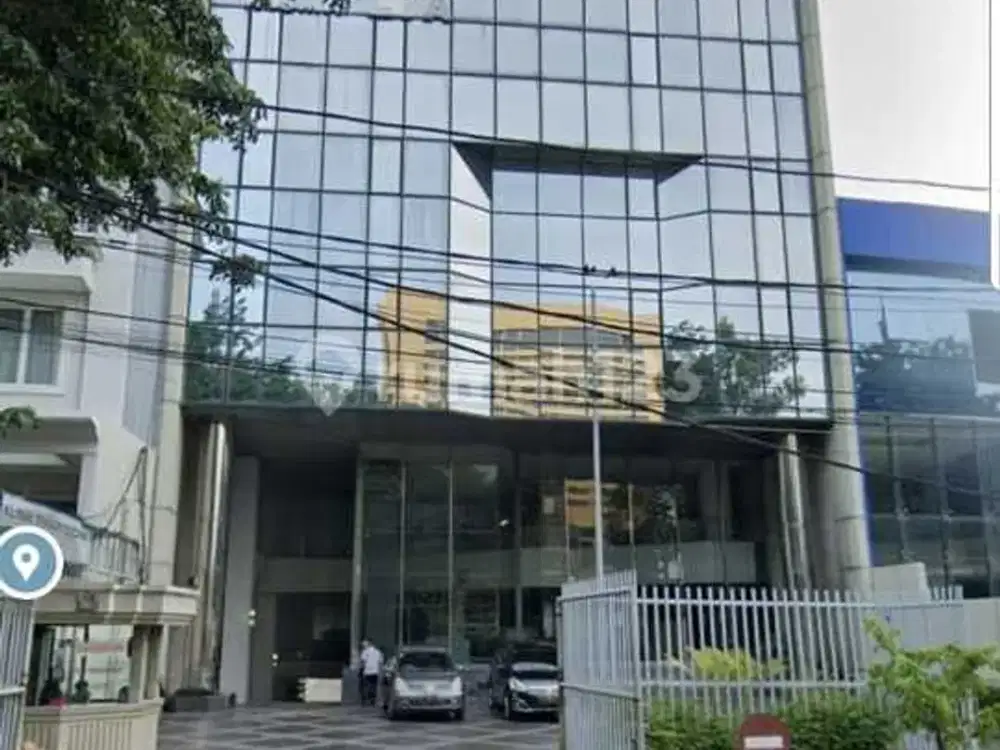 Gedung di Jakarta Pusat