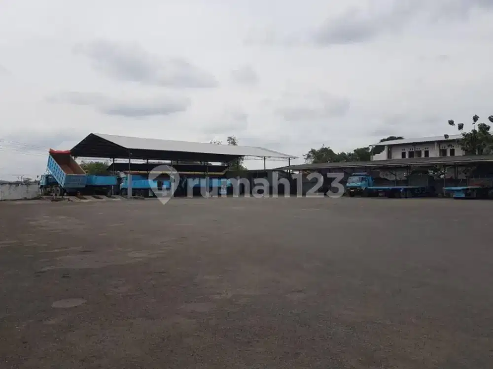 Di Jual Kavling Komersil di Sidoarjo