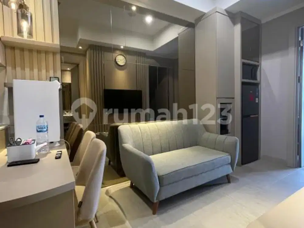 Disewakan Apartment Menara Jakarta Mewah