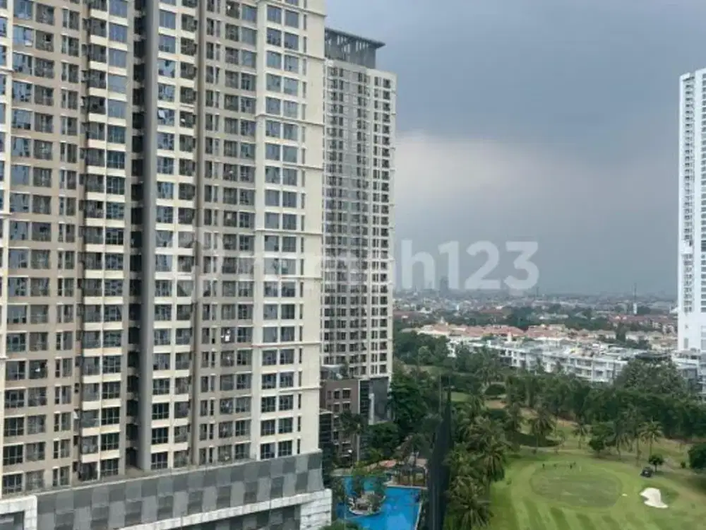 Disewakan Kemayoran 2 Bedroom The Mansion