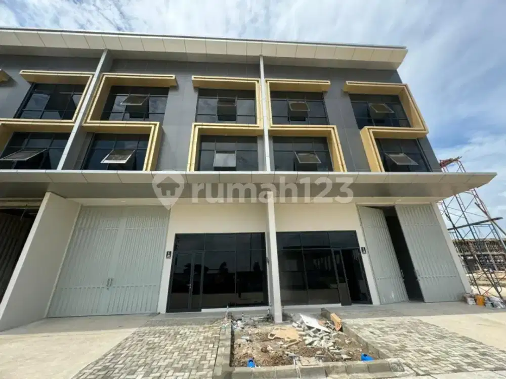 Disewakan Gudang di Arya Elang Mas Tangerang Lokasi Strategis, Siap Pakai
