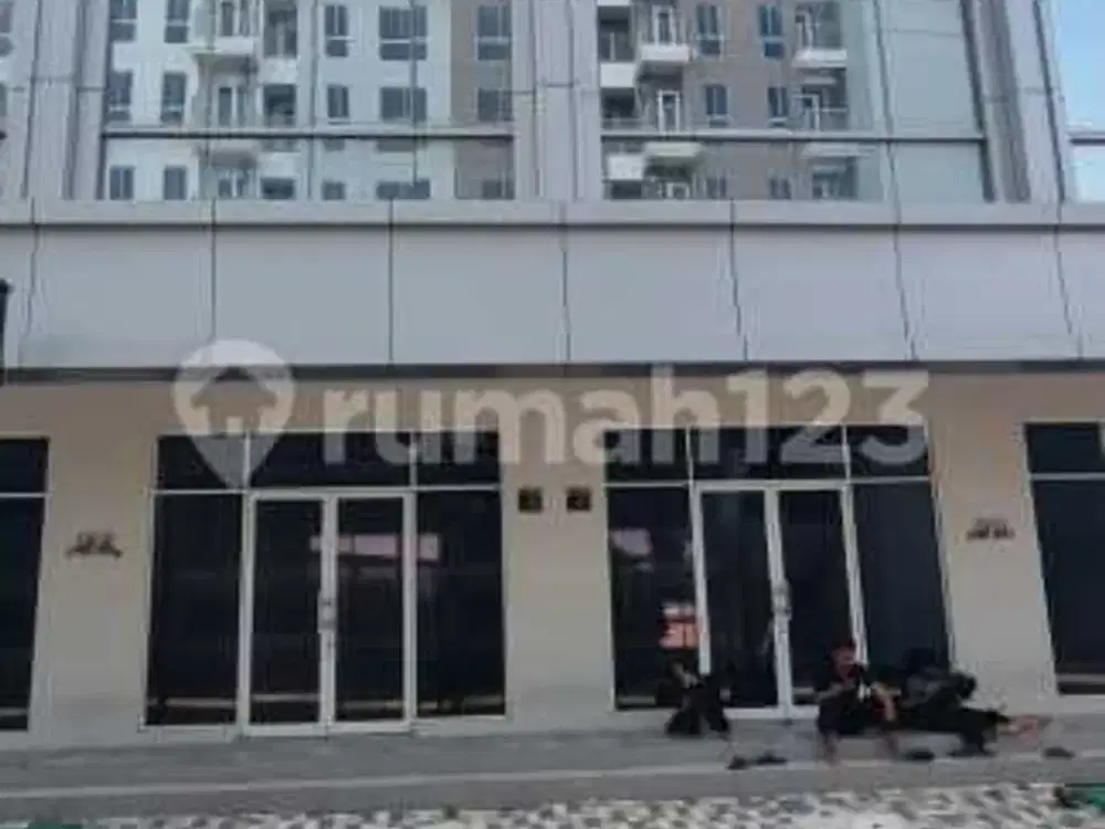 Disewakan Ruko Shibuya Gandeng 2 Pik 2