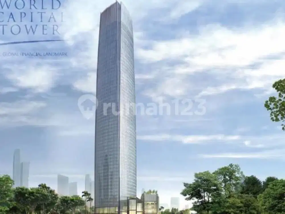 Office Space di World Capitol Tower (Wct)