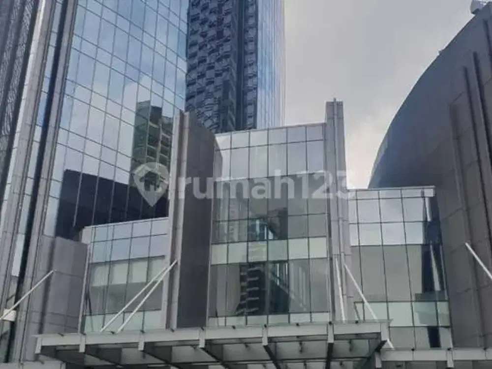 Office World Capital Tower di Kuningan