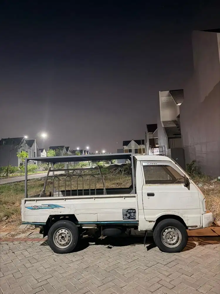 SUZUKI SIAP BUAT JUALAN