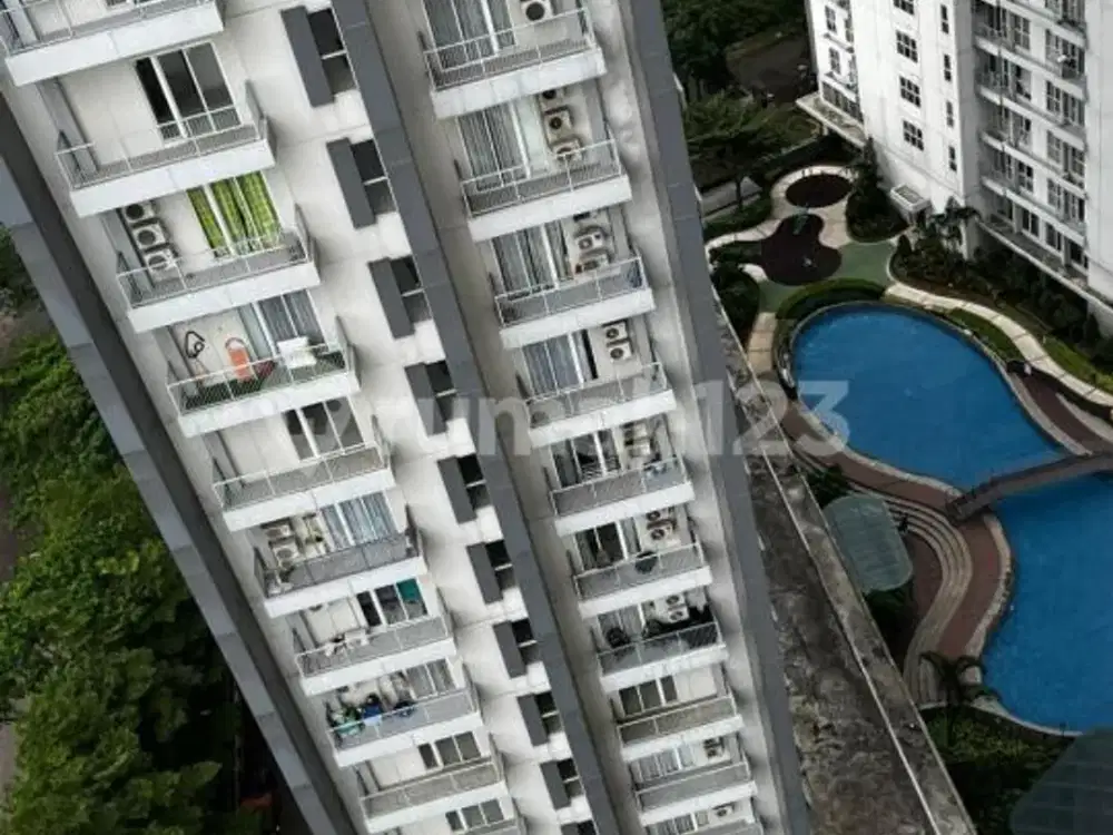 Apartemen Satu Kamar Lokasi Strategis Dekat Aeon Mal