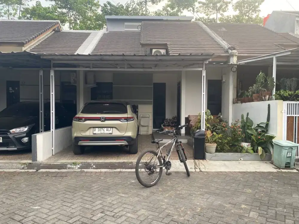 Rumah Modern Siap Huni di Cluster Mulyagolf Arcamanik – 900 Juta Nego Sampai Jadi!