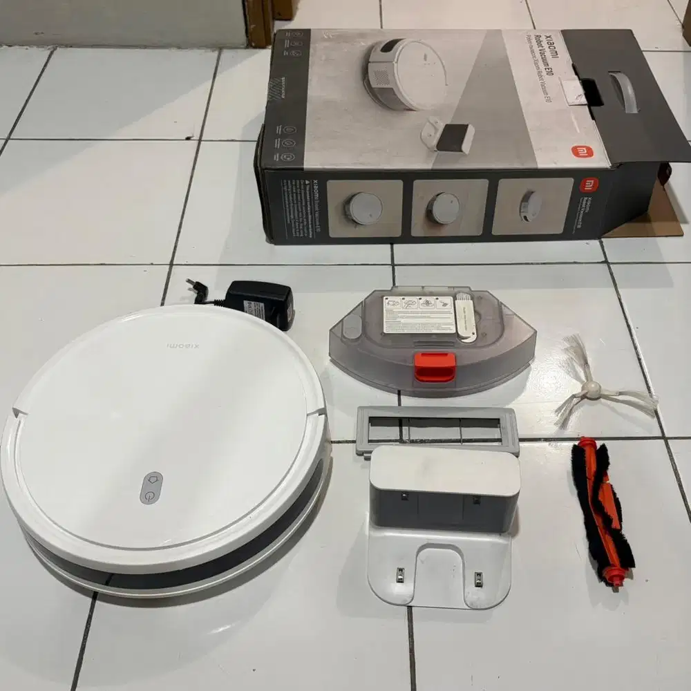Xiaomi Robot Vacuum E10