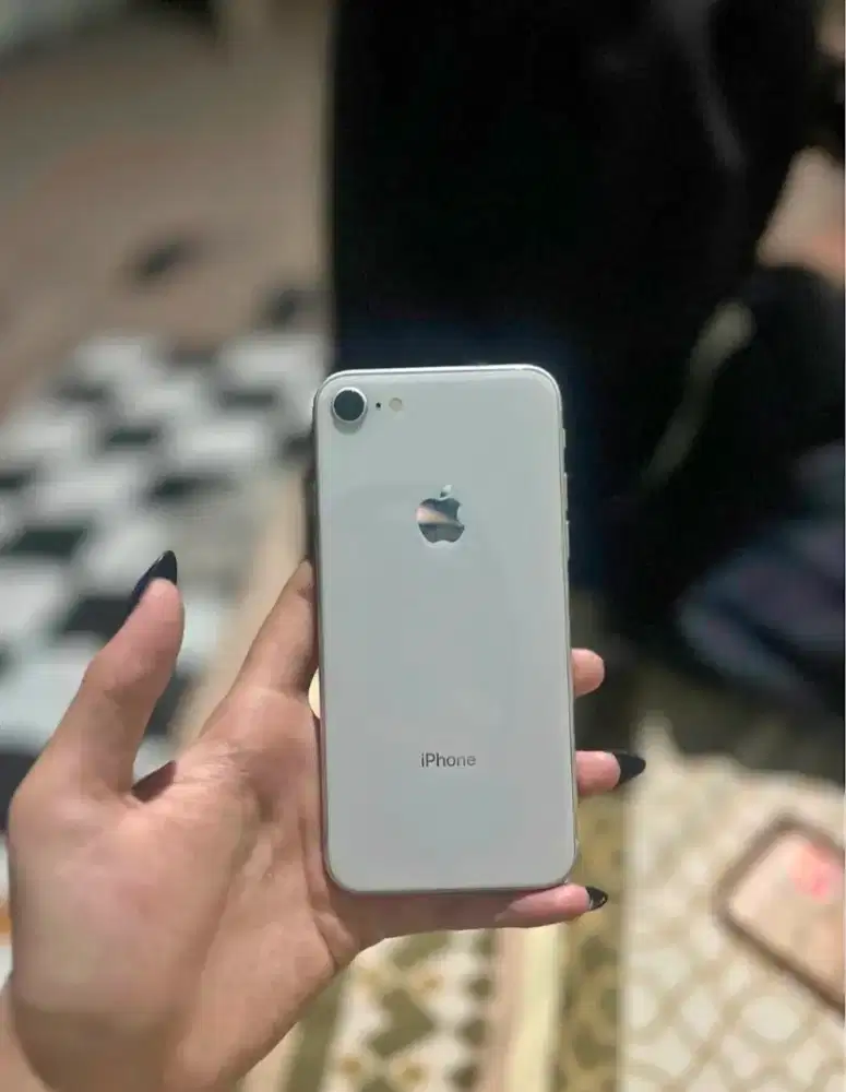 Iphone 8 64GB Silver Mulus