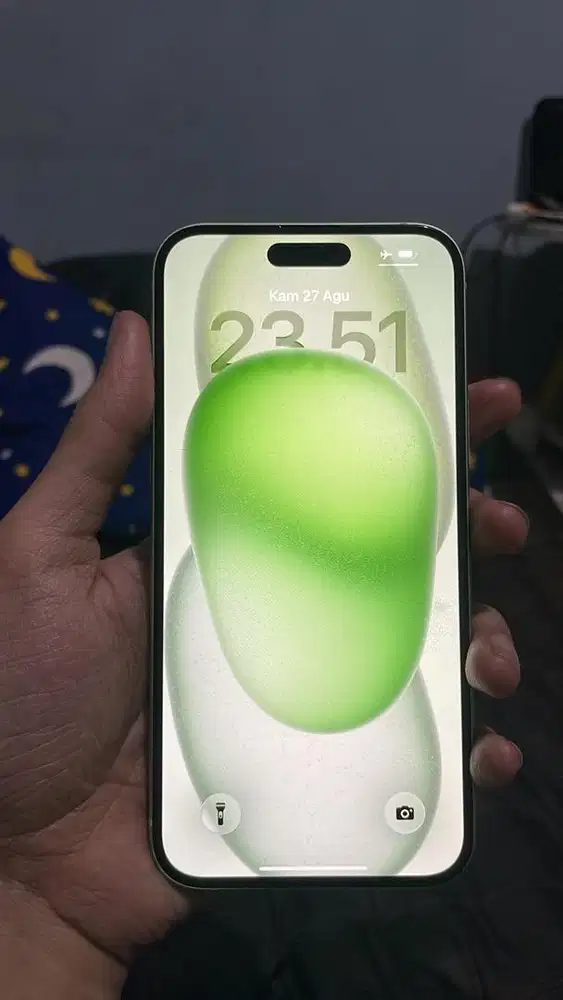 Iphone 15 plus 128 inter