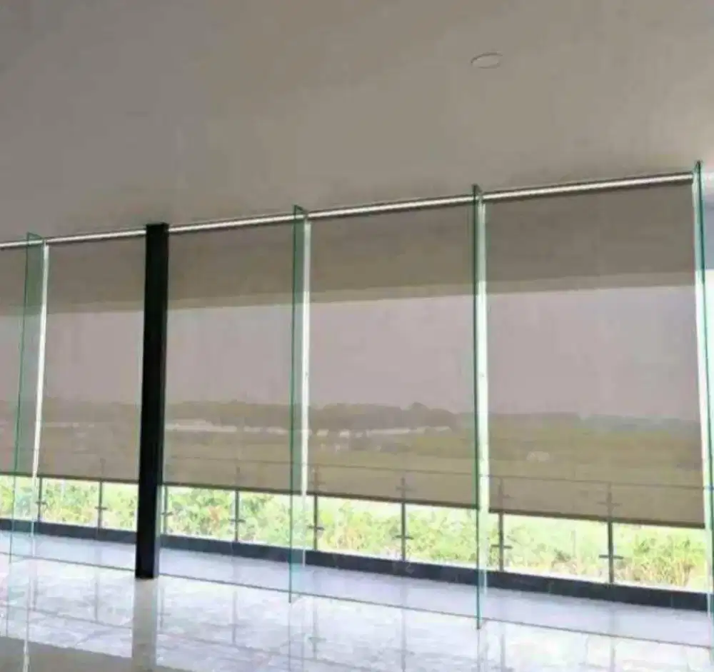 Jual & pasang Gorden Model Kantor Modern Jenis Blinds, Pasang Cepat