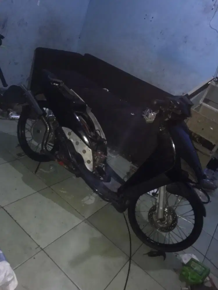 Mio 160cc spek 59 hts