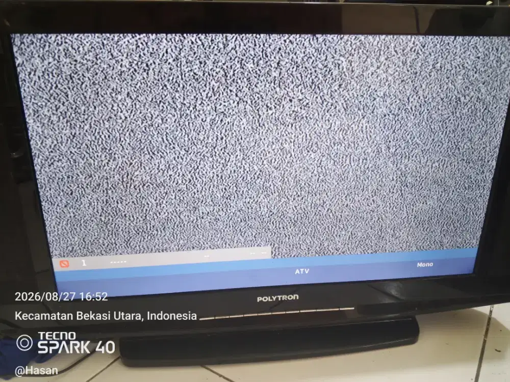 Tv led Polytron 24