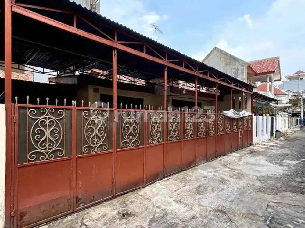 Harga Khusus Investor! 15 Juta Permeter di Tebet (Bisa Dipecah 3 Kavling)