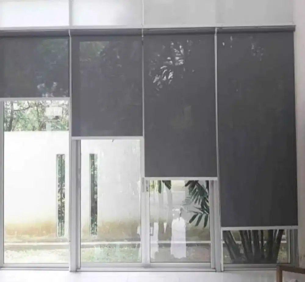 Free Survey Tirai Kantor - Gorden Kantor Minimalis, Pasang Cepat