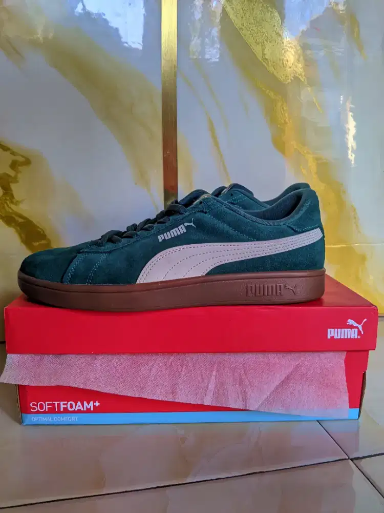 Sepatu Casual Puma Smash 3.0