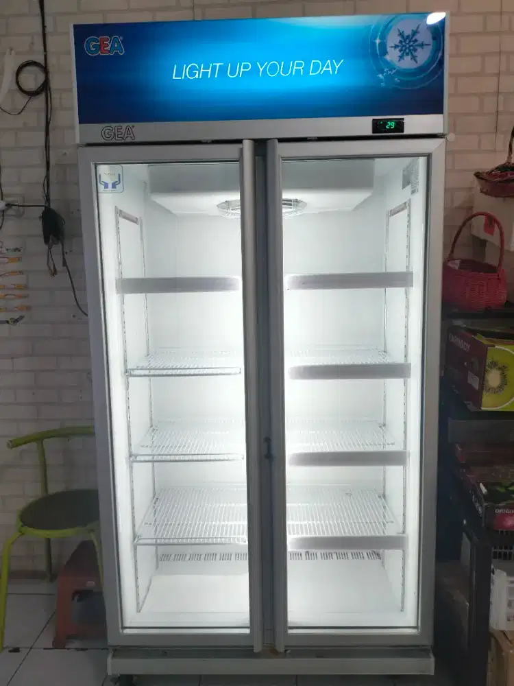 GEA EXPO-600AH/CN (575 Liter)