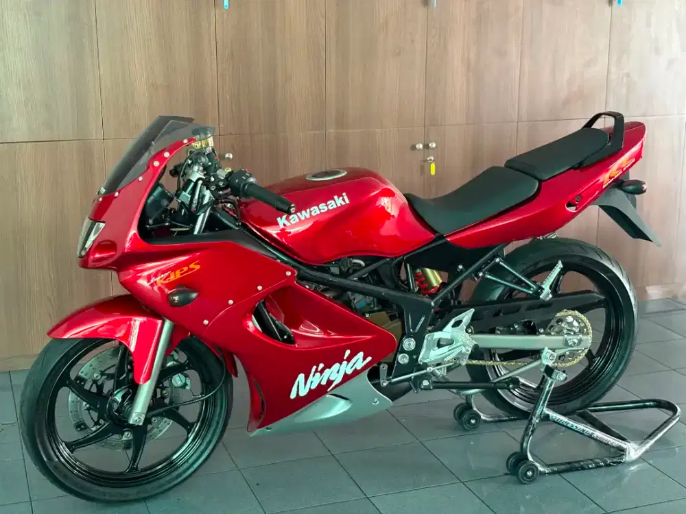 Ninja RR 2014 Mulus