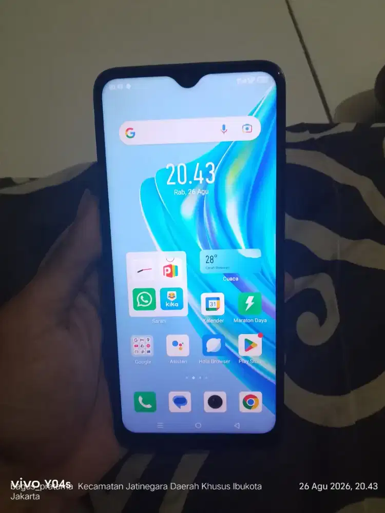 infinix hot 30i 8+8/128 fullsett