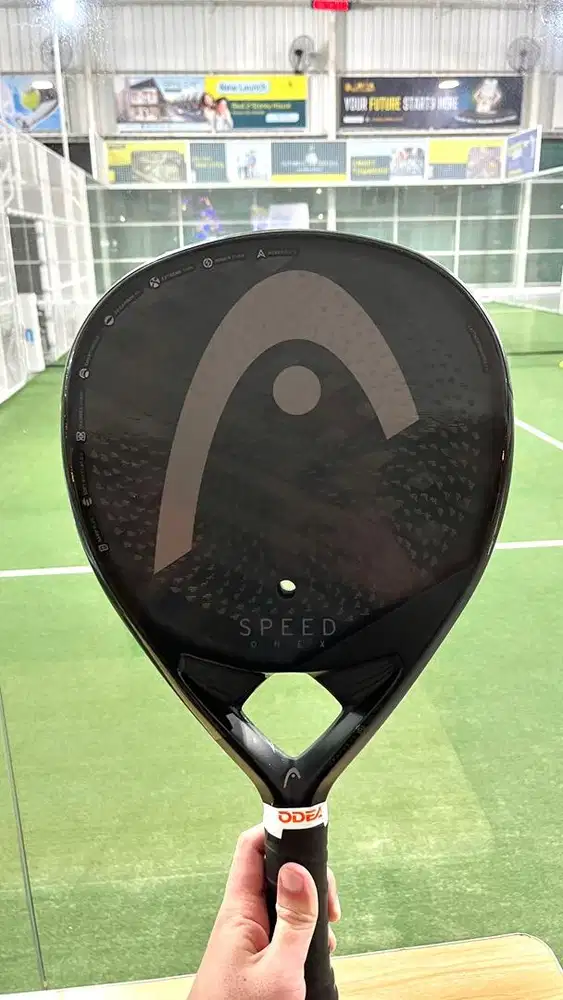 Raket padel HEAD SPEED ONE X ( teardrop 365g )