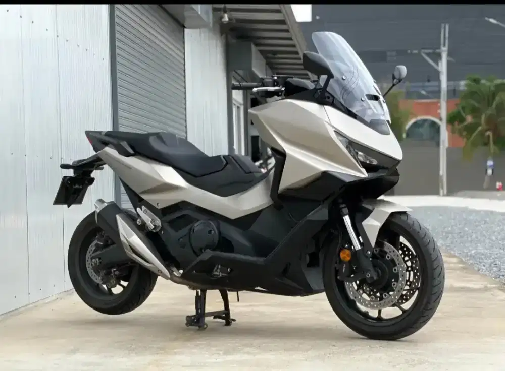 Honda Forza 750 2026