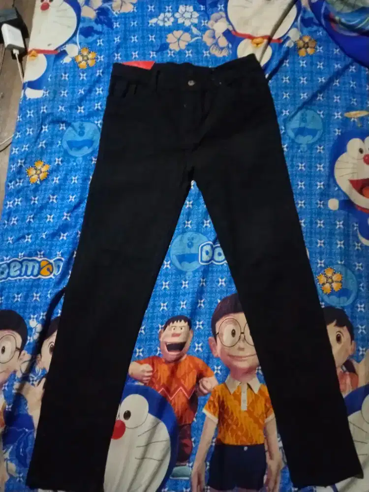 Sepan Jeans Hitam