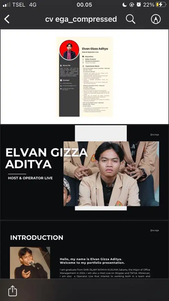 nyari kerjaan apa aja yang deket dari mall cijantung