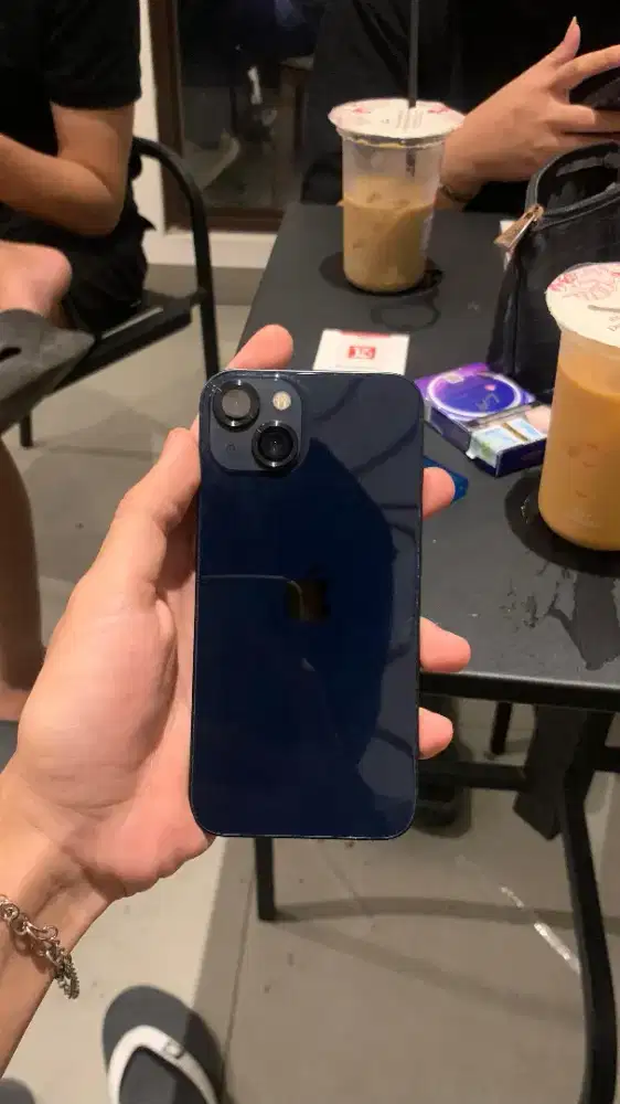 Iphone midnight13 128 Inter