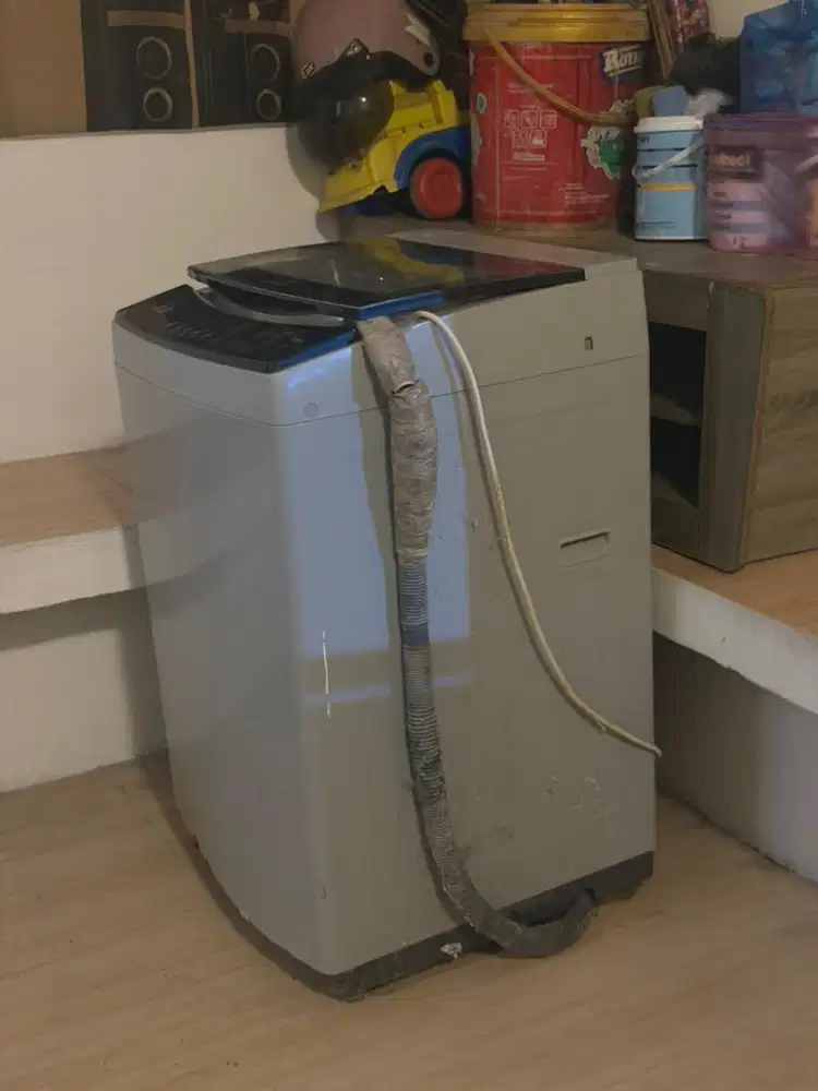 Mesin cuci panasonic 1 tabung