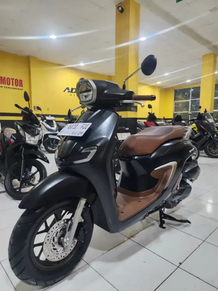 NEW HONDA STAYLO 160 ABS 2024