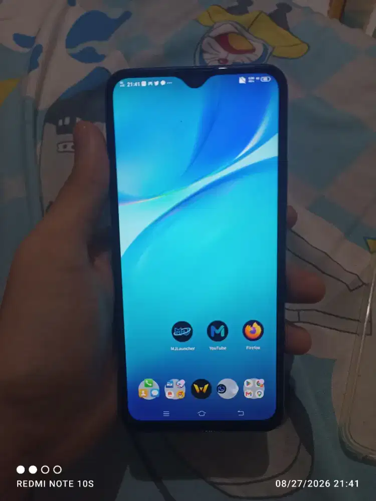 Vivo Y19 6/128GB (BACA DESKRIPSI SEBELUM BERTANYA!)