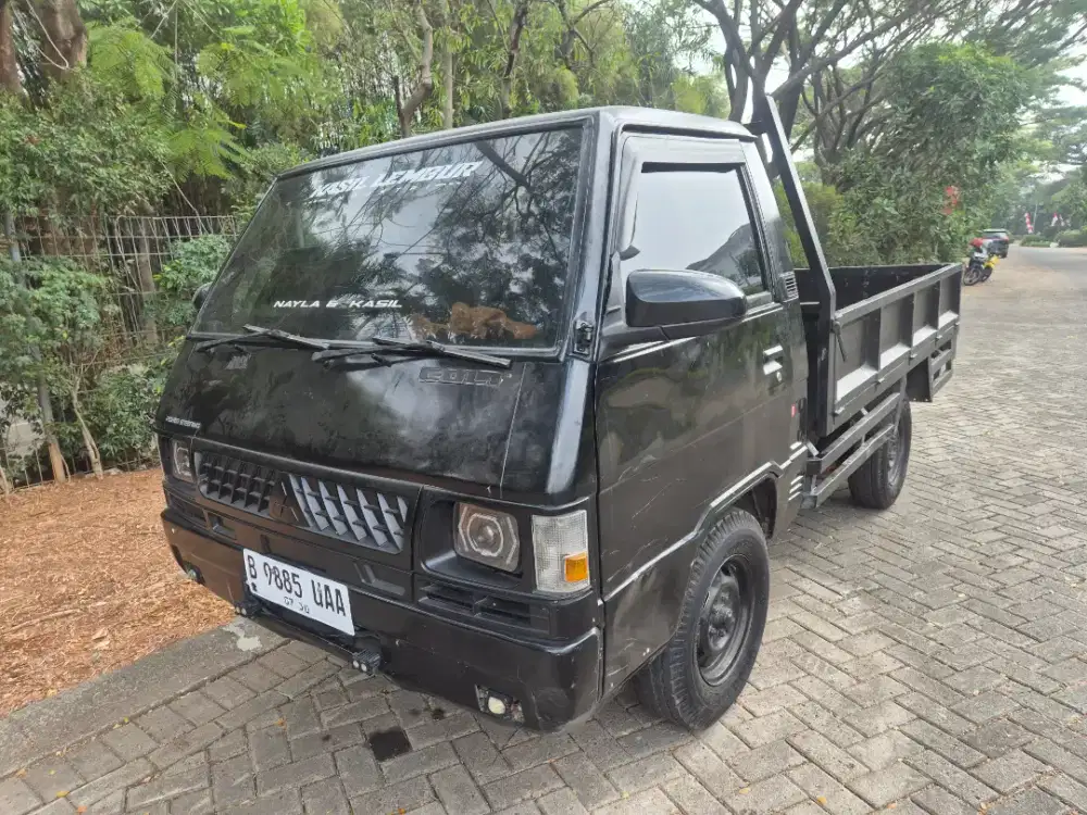 Mitsubishi L300 Pick up Diesel