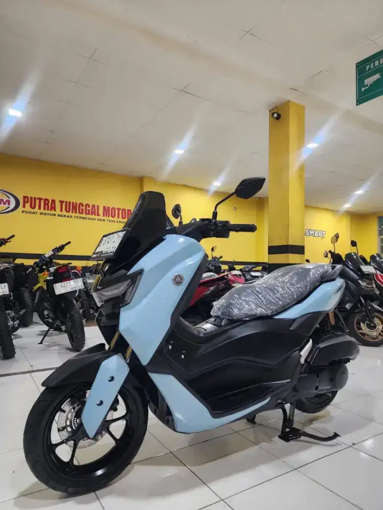 YAMAHA NMAX NEO S 155cc