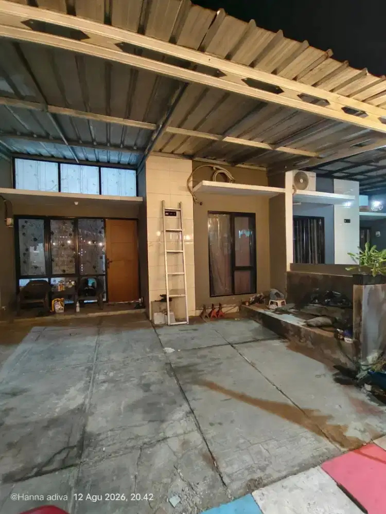OVER KREDIT PERUMAHAN GRIYA ARTHA SUKASARI CLUSTER KUTA
