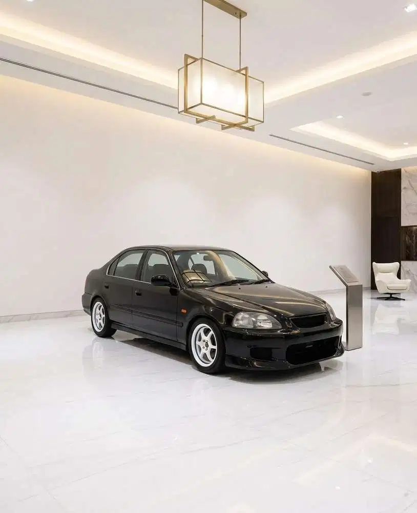 Honda Civic Ferio 97 Manual proper modif ganteng terawat mulus