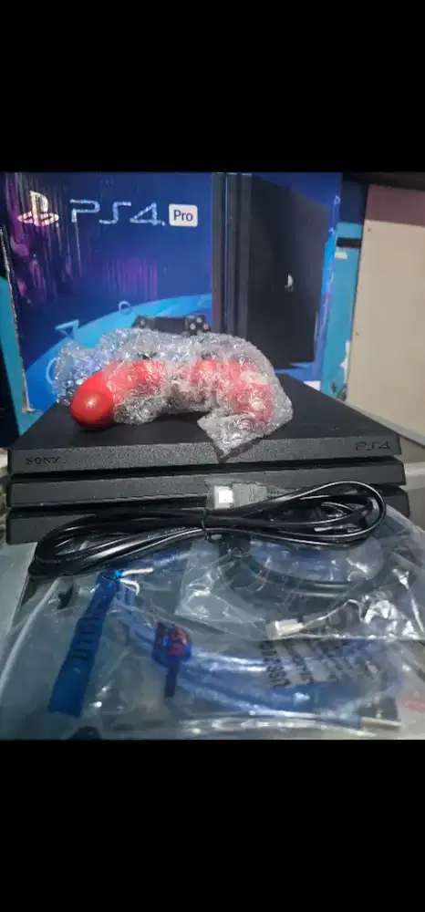 Ps4 Pro 1TB garansi
