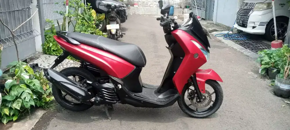 JUAL MURAH MOTOR LEXI