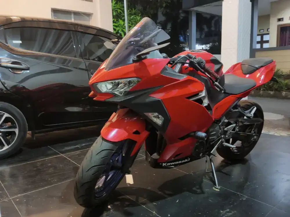 KAWASAKI NINJA FI 2018