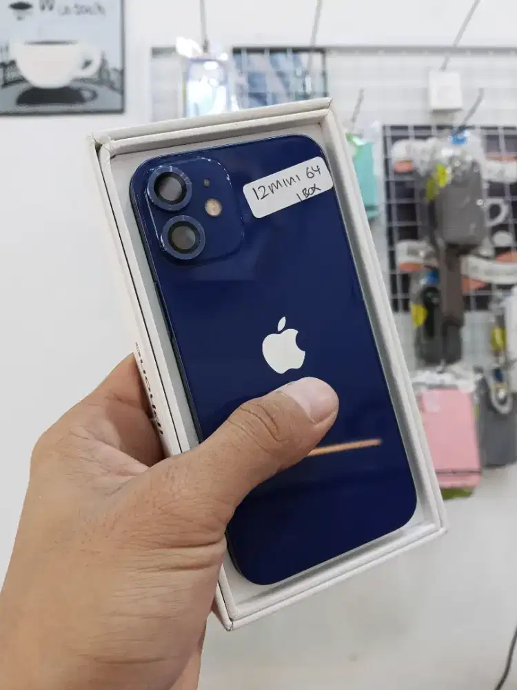 IPhone 12 mini 64 GB ibox